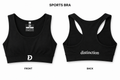 Womens yoga/sports cropped vest