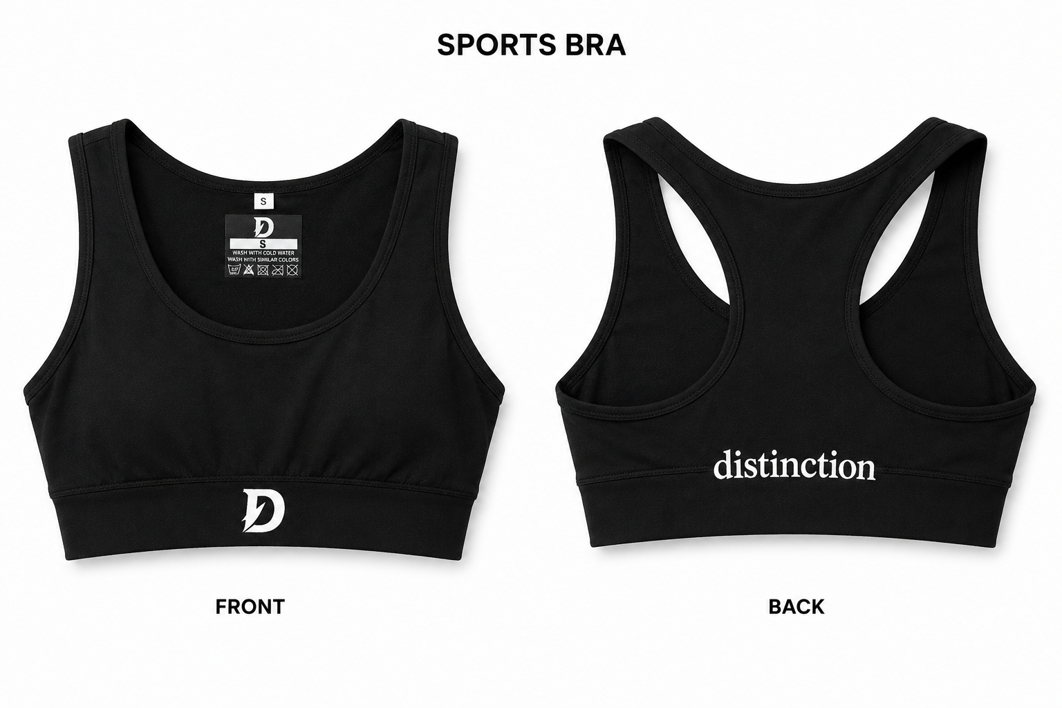 Womens yoga/sports cropped vest