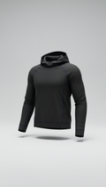 Matte Nylon Hooded Jacket