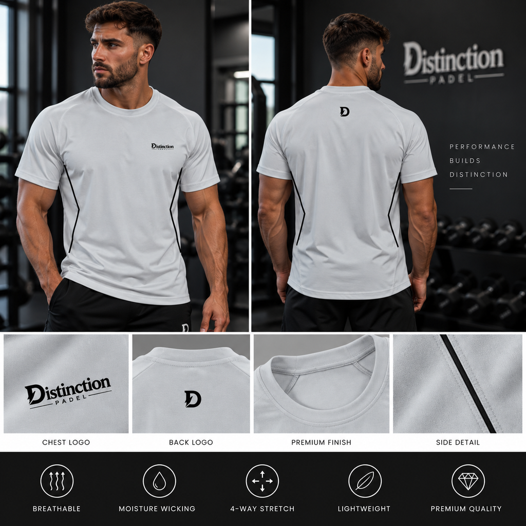 Men’s Lightweight Training T-Shirt