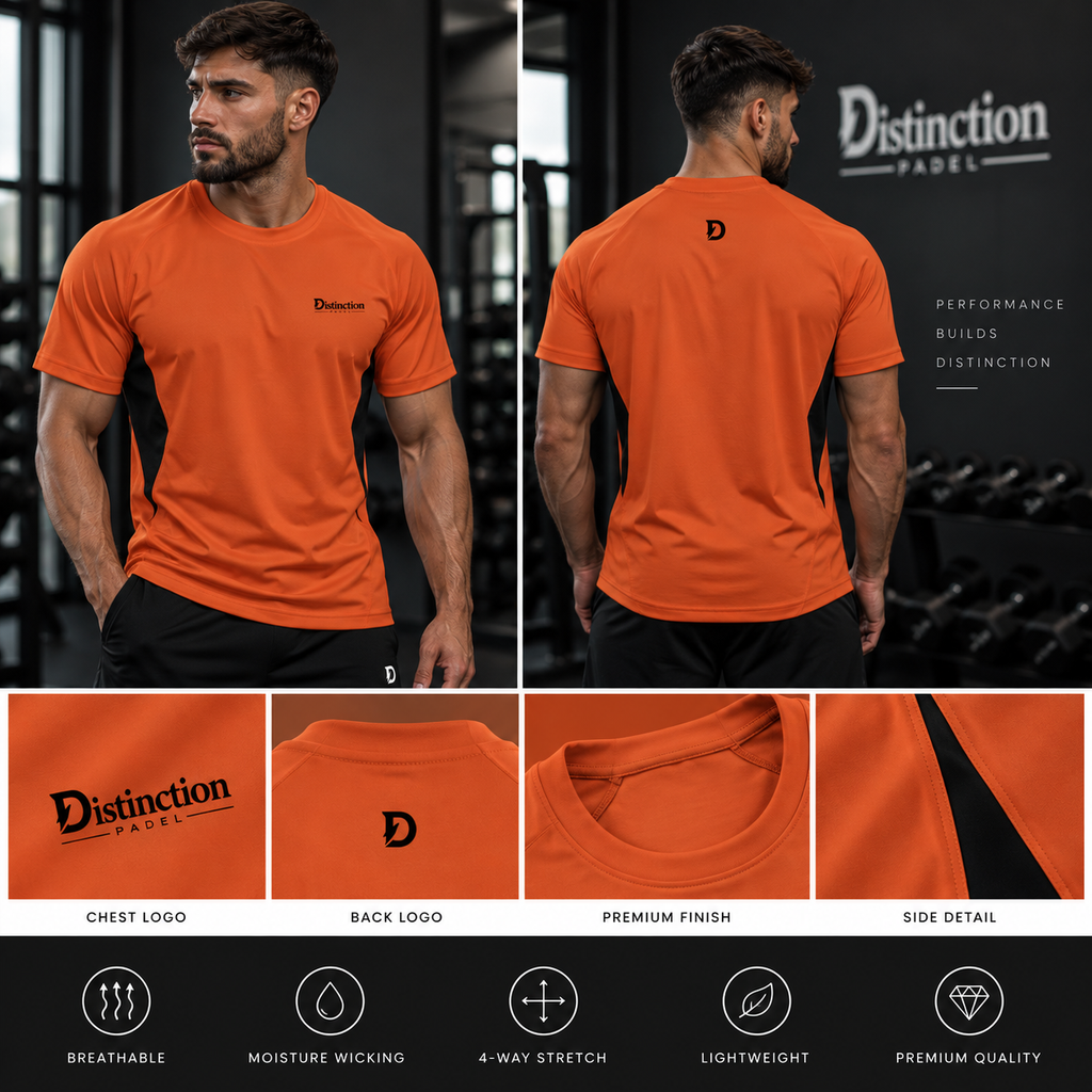Men’s Lightweight Training T-Shirt