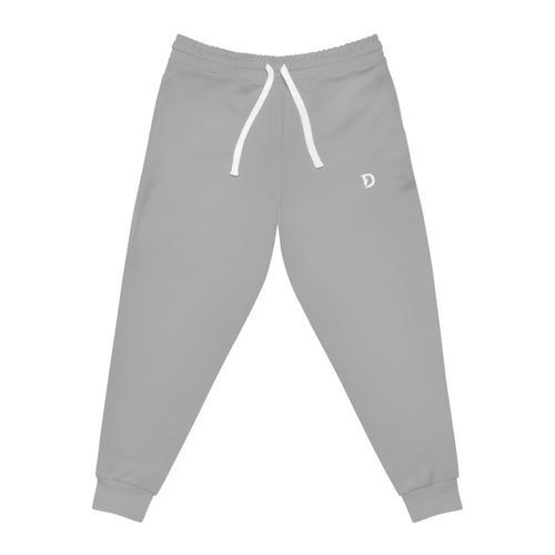 Athletic Joggers — Comfortable All-Over Print Sports Pants