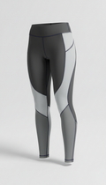 Structured Mesh Sports Bra