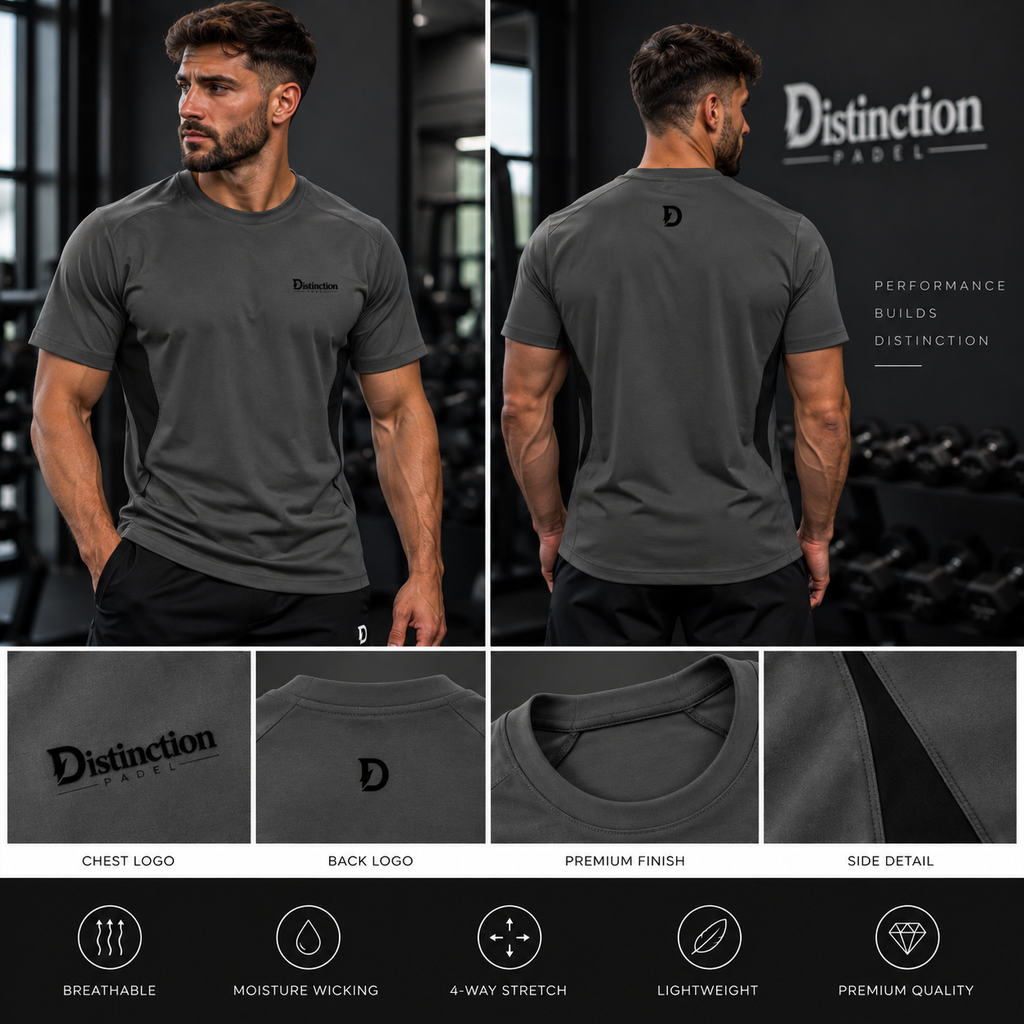 Men’s Lightweight Training T-Shirt