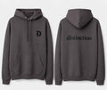 Distinction Storm Hoodie-Grey