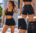 Women’s High Rise Yoga Shorts