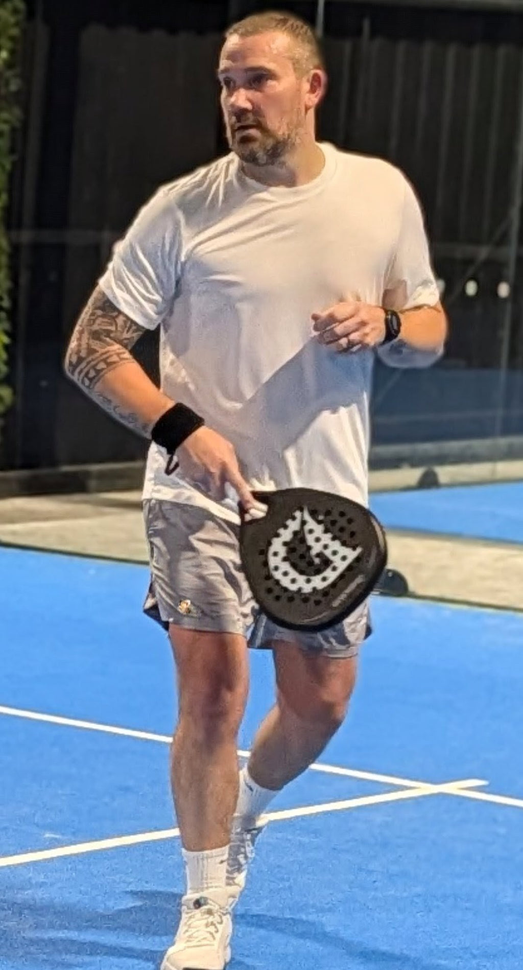 Distinction Performance 3k Carbon Padel Racket