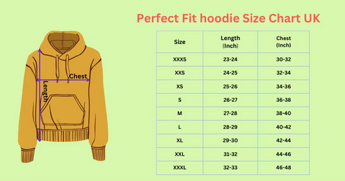 Distinction Organic Cotton Hoodie — Black