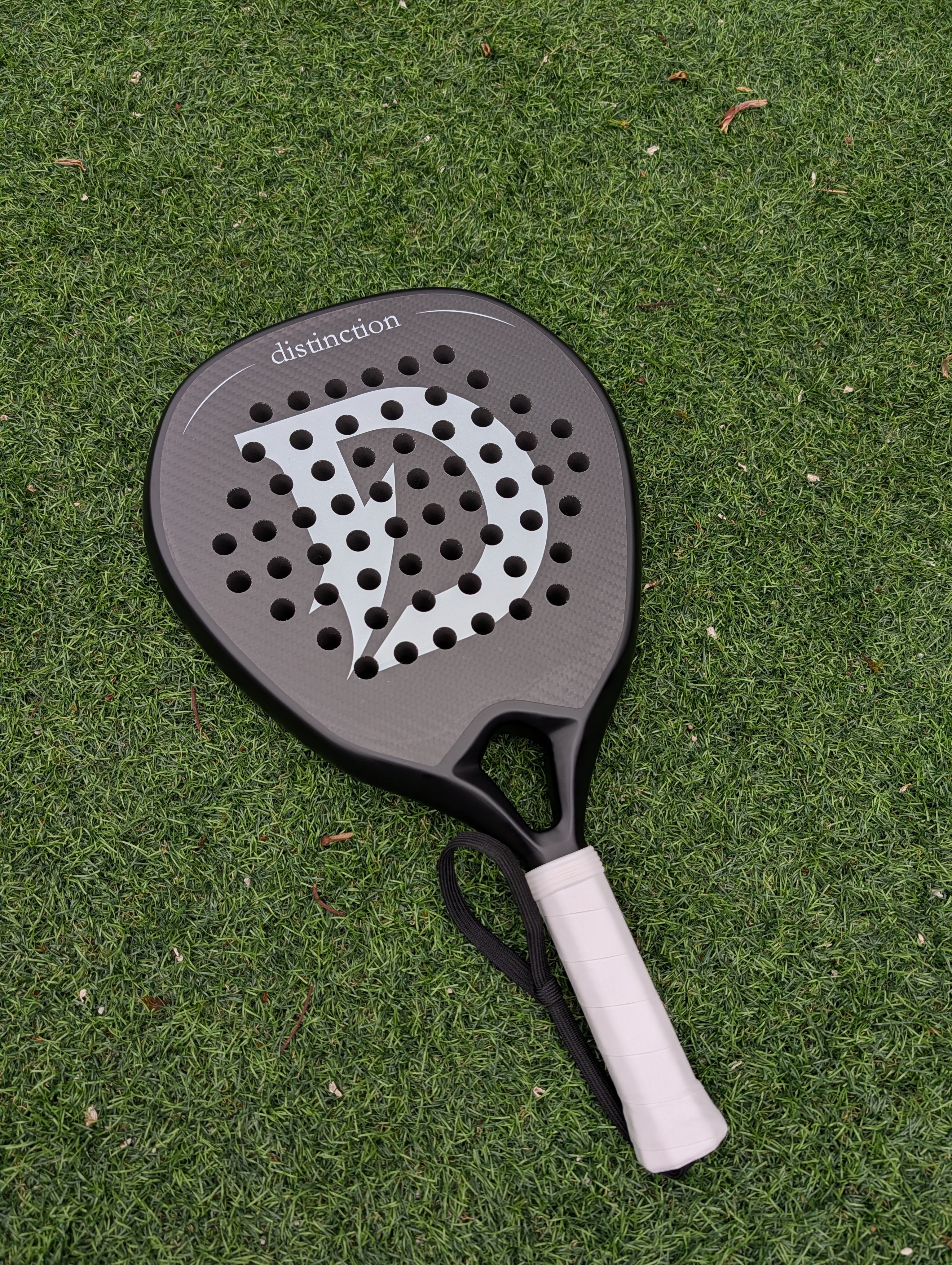 Distinction Performance 3k Carbon Padel Racket